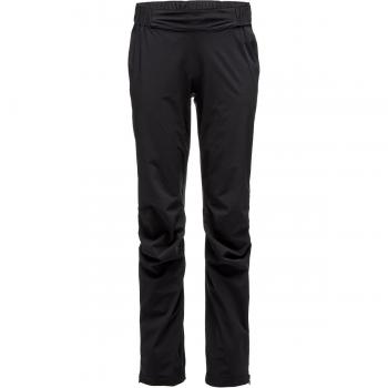 Black Diamond W Stormline Str FL Zp RN Pants Pantalón para Mujer, M