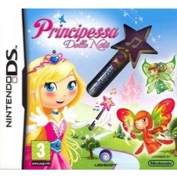 Principessa Delle Note + Stylus [Importación italiana]