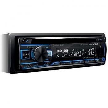Alpine CDE-205DAB - Autorradio Bluetooth