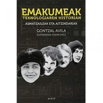 Emakumeak teknologiaren historian: Asmatzaileak eta aitzindariak: 29