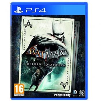 Batman: Return To Arkham