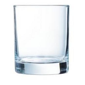 Set de Vasos Arcoroc Princesa Transparente 6 Piezas (22 cl)
