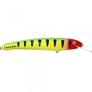 Halco - Laser pro 160 dd t105 red herring, medida 16 cm, color arenque rojo