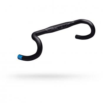 Manillar PRO LT Gravel Flare Aluminio Negro 40 cm