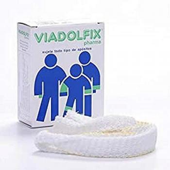 Viadol Fix Pharma Elastic Mesh Tubular Bandage Size 3 (3M) - 1 Unit