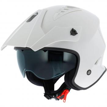 Astone Helmets Casco Moto Jet Minicross Minicross-Whl