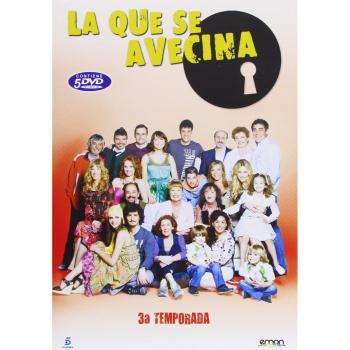 La Que Se Avecina - 3ª Temporada [DVD]