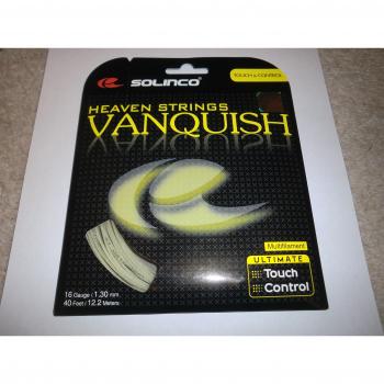 Solinco Vanquish 12m - 1.30