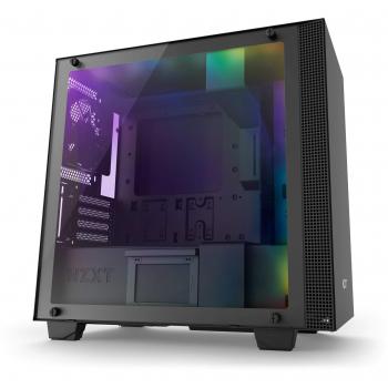NZXT H400i Mate Negro - Caja/Torre