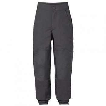 Vaude Kids Caprea Antimos Outdoor Pants - Unisex - Gray - Size 134
