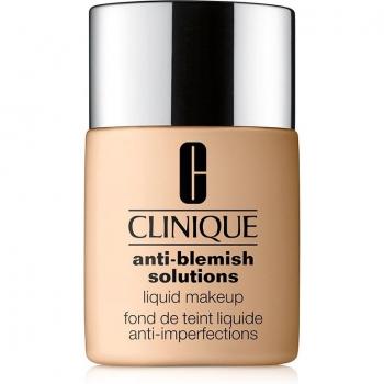 Clinique Anti-Blemish Solutions™ Liquid Makeup High Cover Foundation for Oily Acne-Prone Skin Shade CN 28 Ivory 30 ml