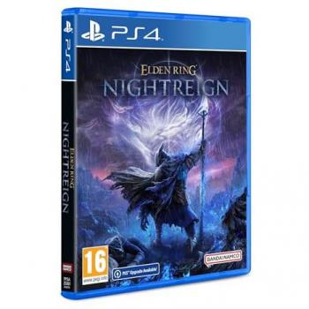Juego físico Elden Ring Nightreign para PlayStation 4 - Acción/Rol PEGI 16+