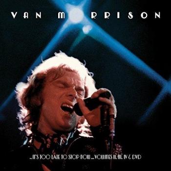 It's Too Late To Stop Now: Live