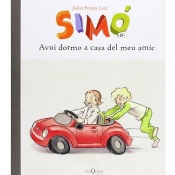 Avui dormo a casa del meu amic