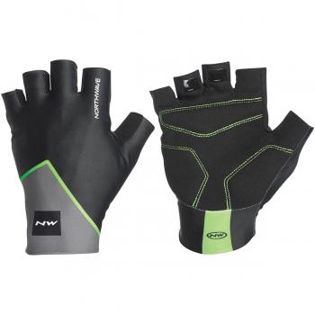 Guantes Northwave New Extreme Graphic Negro-Lima 2017