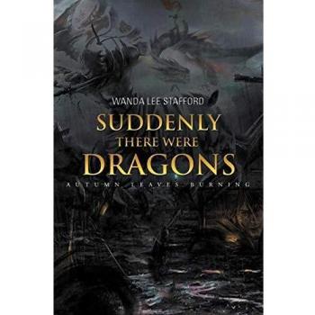 Dragones de Otoño: Hojas Ardientes en Tapa Blanda