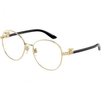 Dolce & Gabbana Stylish Eyewear for Women, Yellow, Size: 56 MM
