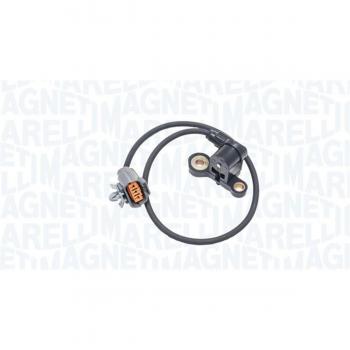 Sensor de cigüeñal MAGNETI MARELLI 064848108010, generador de impulsos, compatible con diversos modelos de vehículos, alta precisión en la lectura de posición del cigüeñal, fácil instalación, materiales dur