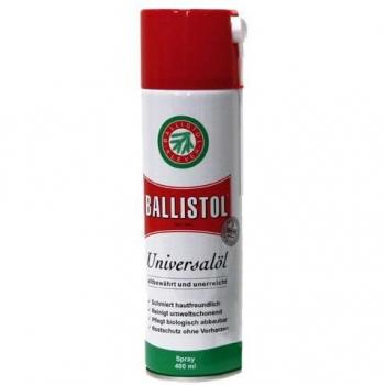 Ballistol Hidden Safe Canister 400 ml