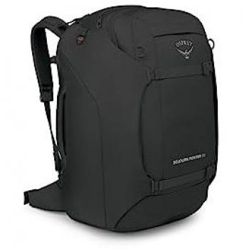 Mochila Osprey Sojourn Porter 65L Unisex Negra
