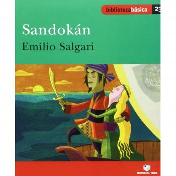 Biblioteca básica 023 - Sandokan -Emilio Salgari- - 9788430765522