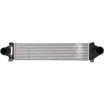 Intercooler NISSENS 96383 - Intercooler de alta calidad, diseñado para optimizar el rendimiento del motor, fabricado con materiales duraderos, compatible con una variedad de vehículos, fácil instalación y eficiente en la refrigeración del aire