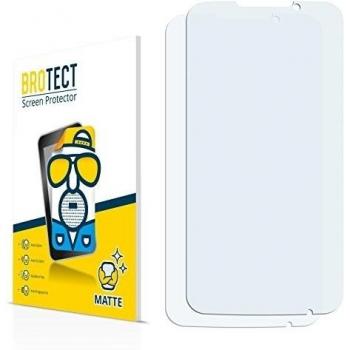 BROTECT Protector Pantalla Anti-Reflejos Compatible con Simvalley Mobile SP-140