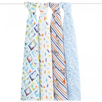 Aden + anais pañales de tela swaddles disn101g The Jungle Book