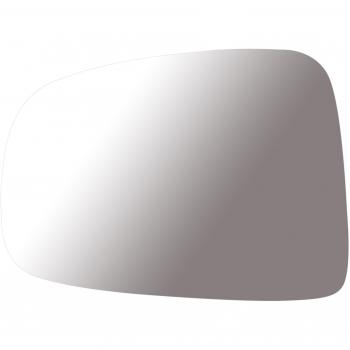 Cristal de espejo retrovisor exterior VAN WEZEL 1897832