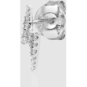 Piercing Agatha Rayo Pavé Plata con Detalles de Circonitas - 2320652-136-TU