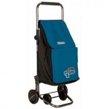 Playmarket Forzudo - Carro de compra plegable