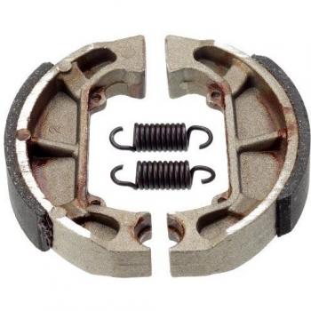 Juego de zapatas de freno TRW MCS991 100x20mm unisex