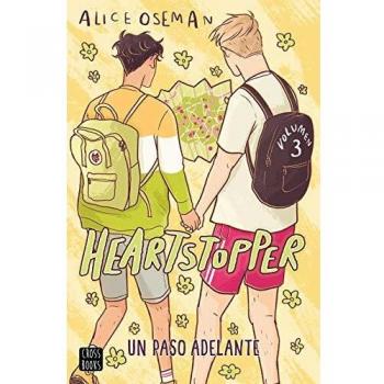 Heartstopper 3. Un paso adelante: Los libros que han vendido un millón de ejemplares, ahora una serie de Netflix