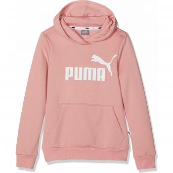 PUMA ESS Hoody FL G Sudadera, Niñas,