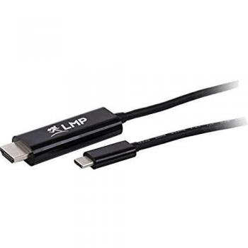 Adaptador de Video USB-C a HDMI de LMP con Resolución Ultra HD 4K