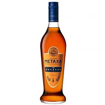 Metaxa Brandis y aguardientes - 1000 ml