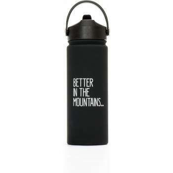 Frasco blando TSL Outdoor Collapsible Flask 500 ml transparente