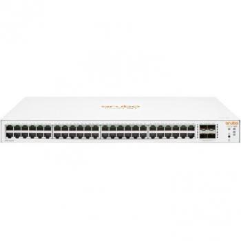 HPE Aruba Instant On 1830 48G 4SFP Switch Gestionado L2 Gigabit Ethernet (10/100/1000) 1U
