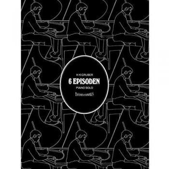 Six episodes op. 20 piano