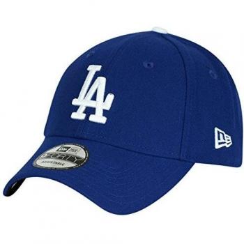 New Era 9Forty Flex Cap The League Los Angeles Dodgers Dark Blue Unisex