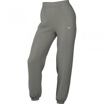 Pantalón de chándal Nike Sportswear Chill Terry de talle alto y ajuste entallado para mujer - Verde - XS (EU 32-34)