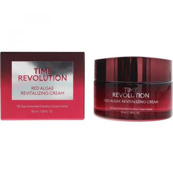 Missha Time Revolution Red Algae Revitalising Cream 50ml