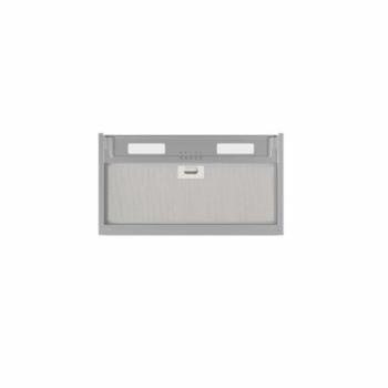 Campana Extractora Integrable Edesa ECI-66110 X de 60 cm Inox, 3 Niveles de Extracción, Filtros Lavables