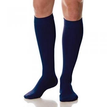 Scudotex Hombre Calcetín Gran Riposo 6 Azul