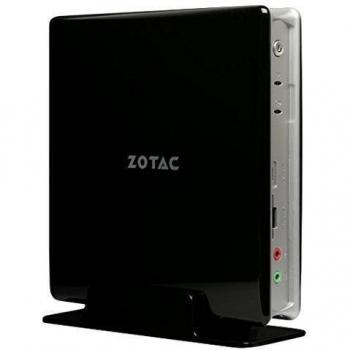 Zotac ZBOX BI323 1.6GHz N3150 PC de tamaño 1.5L Negro - Ordenador de sobremesa