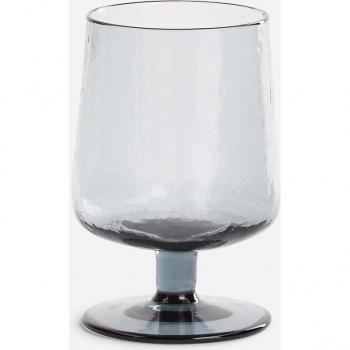 Copa de vino Hammer Room - Exclusiva copa de cristal para vino tinto, diseño elegante y moderno