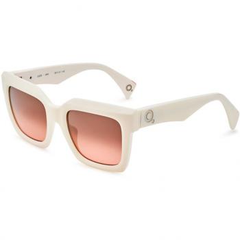 Etnia Barcelona Kate WH Anteojos de Sol para Mujer Blancas 53 Lentes