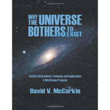 Por qué el Universo se Molesta en Existir: Determinismo Teísta, Evidencias e Implicaciones - Propuesta de Visión del Mundo