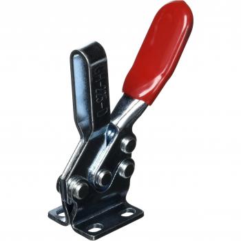 Sourcingmap a12032200ux0290-227 Kg 500 Brida Base Lb Ranurado Brazo Mango Horizontal Toggle Clamp