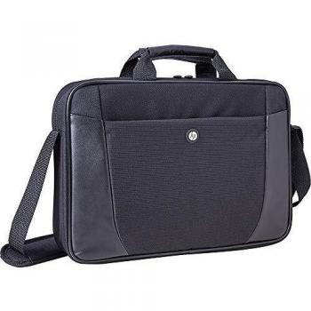 HP Essential Top Load - Maletín para ordenador portátil de hasta 15.6, negro